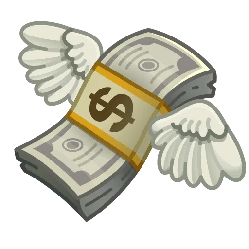 Money With Wings